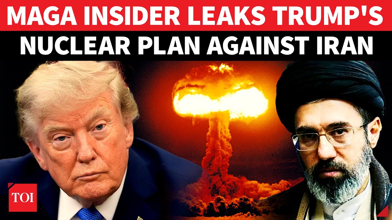 'America Not Untouchable': Big Iran Warning From 'MAGA QUEEN' Leaking Trump's Nuclear Plan | WATCH