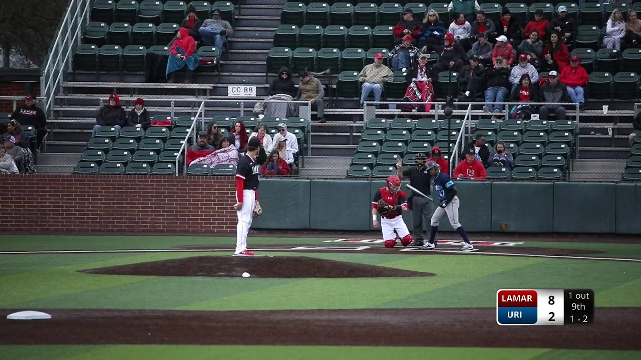 Lamar vs Rhode Island Game2