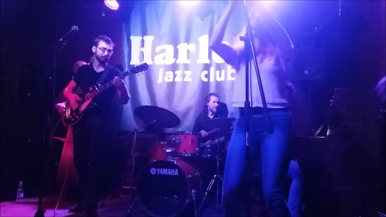 Harlem jazz club barcelona