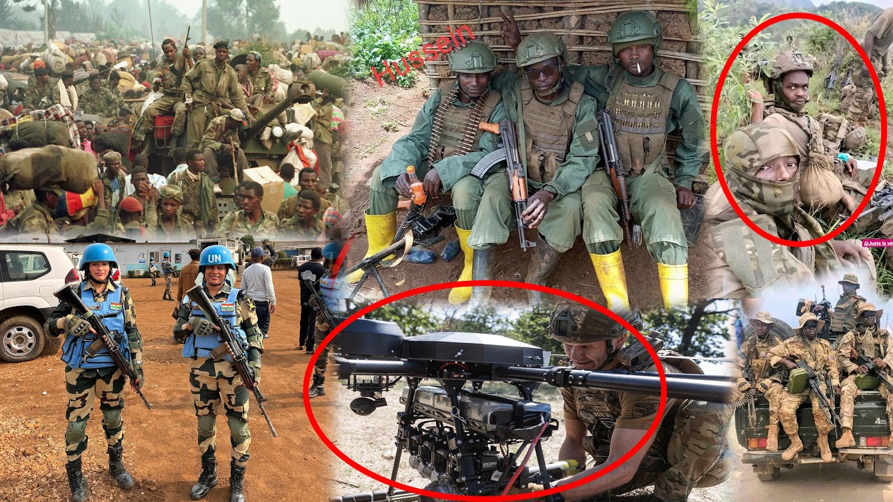 MURIKIGICAMUTSI UVIRA ABASIRIKARE 8 BARISHWE  BITUNGURANYE| MONUSCO ISABYE FARDC KUVA UVIRA MBERE