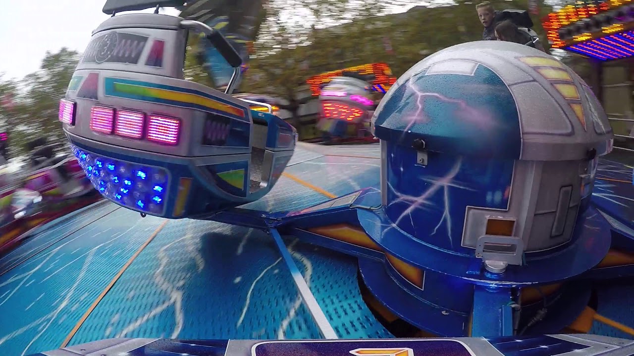 Future Dance - de Voer (Onride) Video Kermis Venlo 2019
