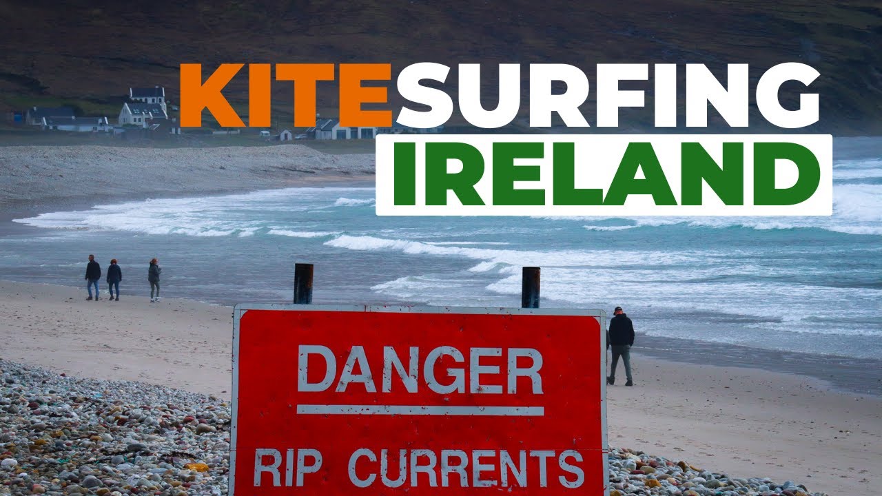 Kitesurfing Ireland - West Coast Ireland