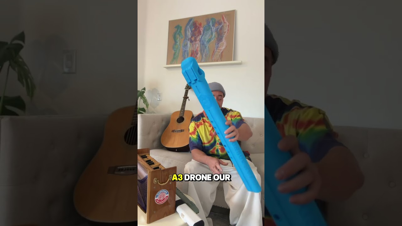 I AM SOUND Flute Demos