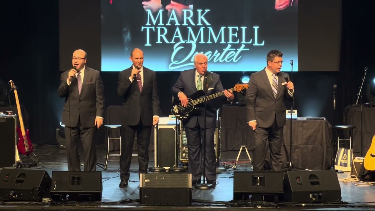 The Mark Trammell Quartet- 7/12/23