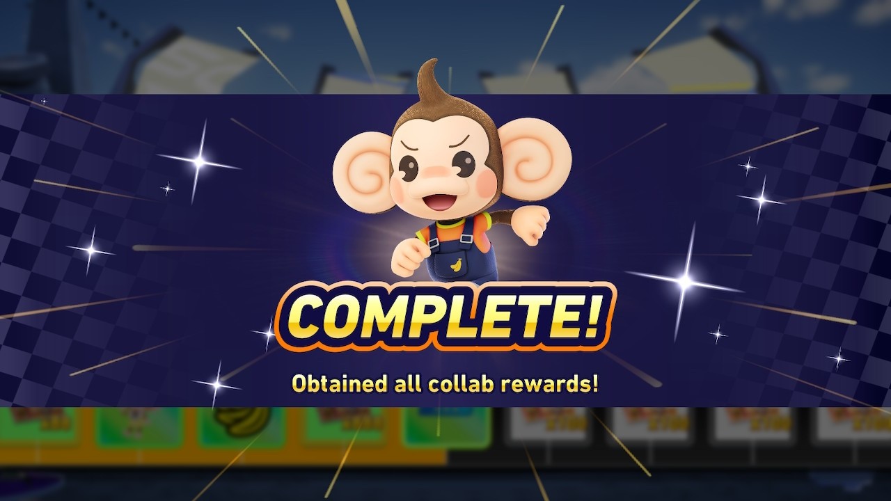 Sonic racing crossworlds AiAi event