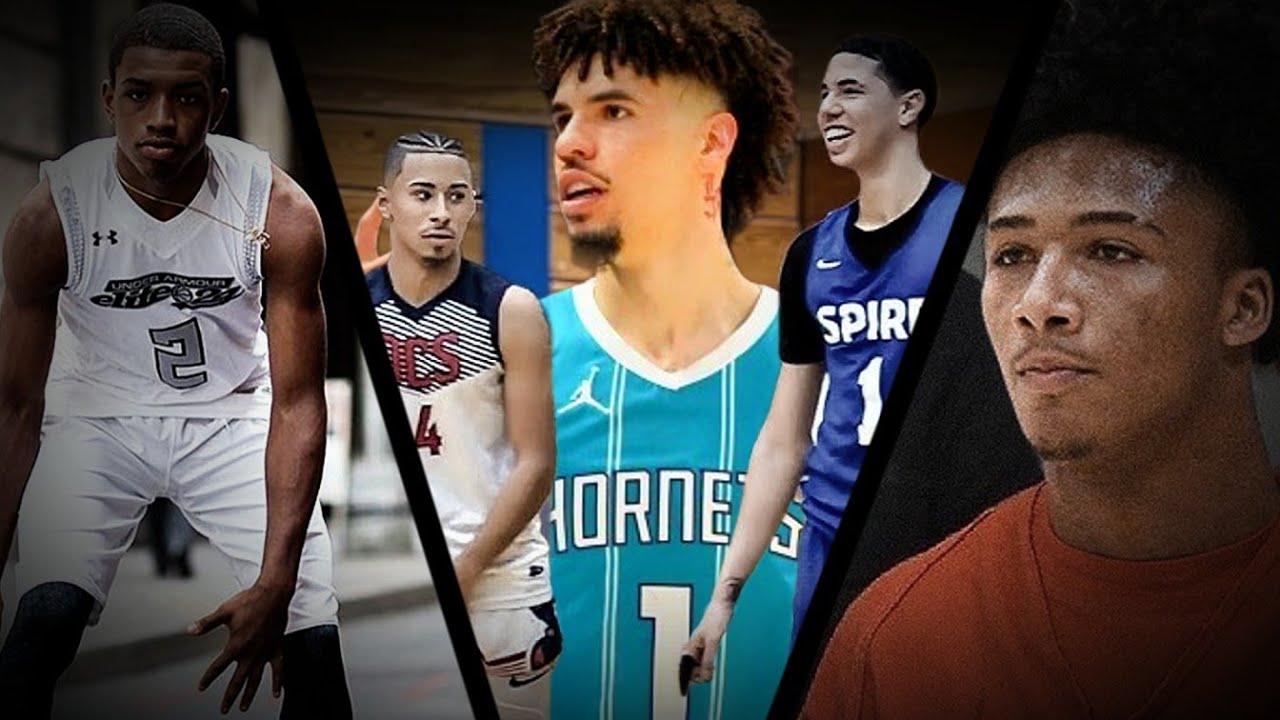 The Lost Era of Basketball Stars: Hype That Destroyed a Generation