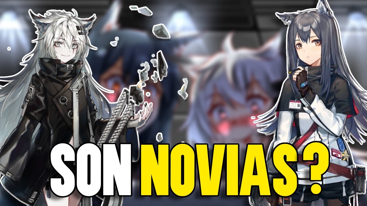 La Relación Más Insana de Arknights...
