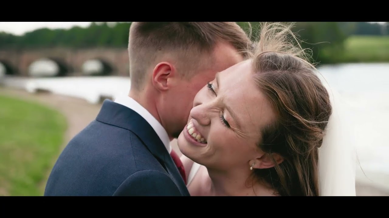 Josie + Tom | Capesthorne Hall Wedding Video