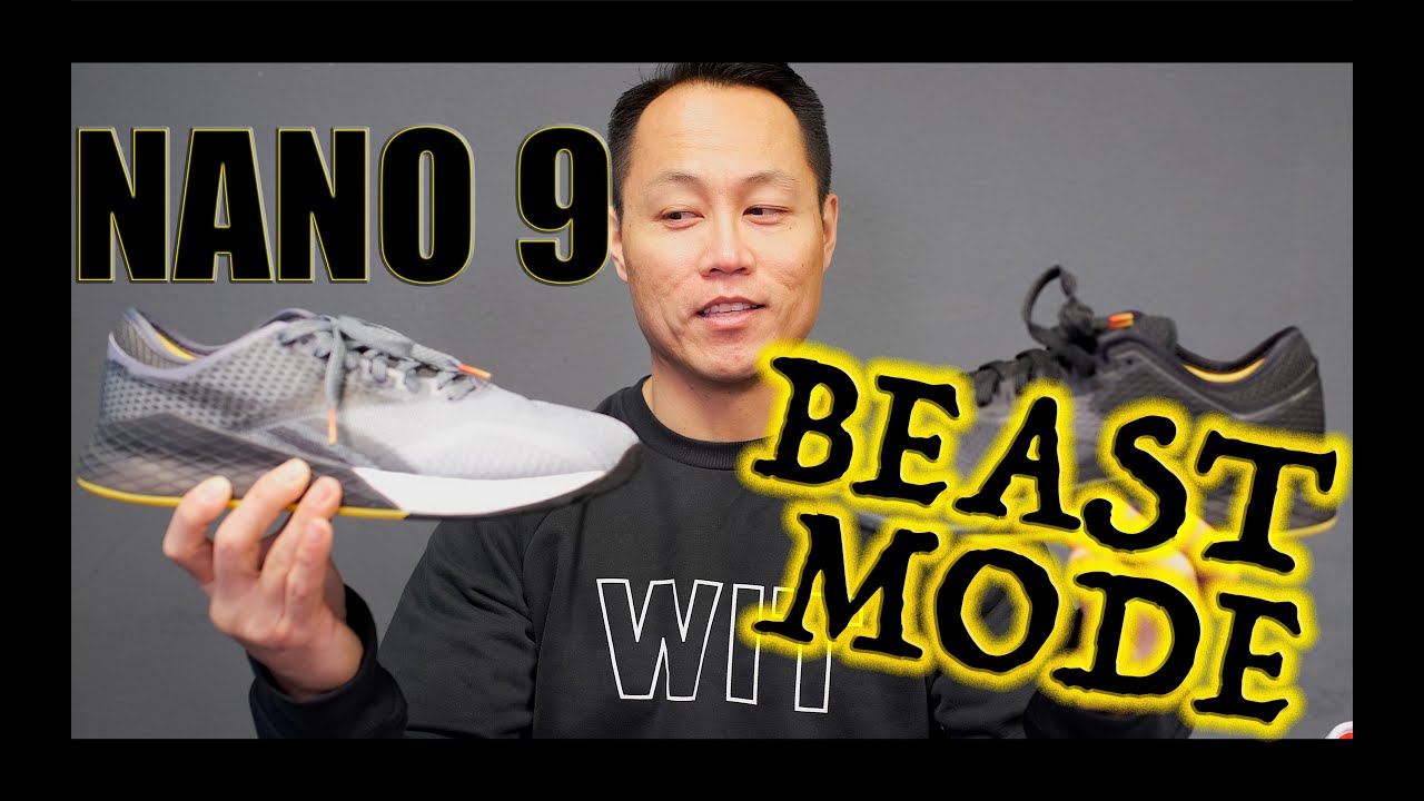 Nano 9 BEAST MODE (NANO HAUL!)
