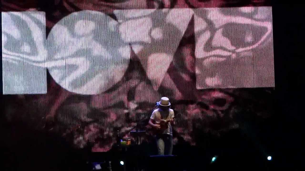 Unfold - 2012 Tour Is A Four Letter Word @ Taipei Arena (by pai911)