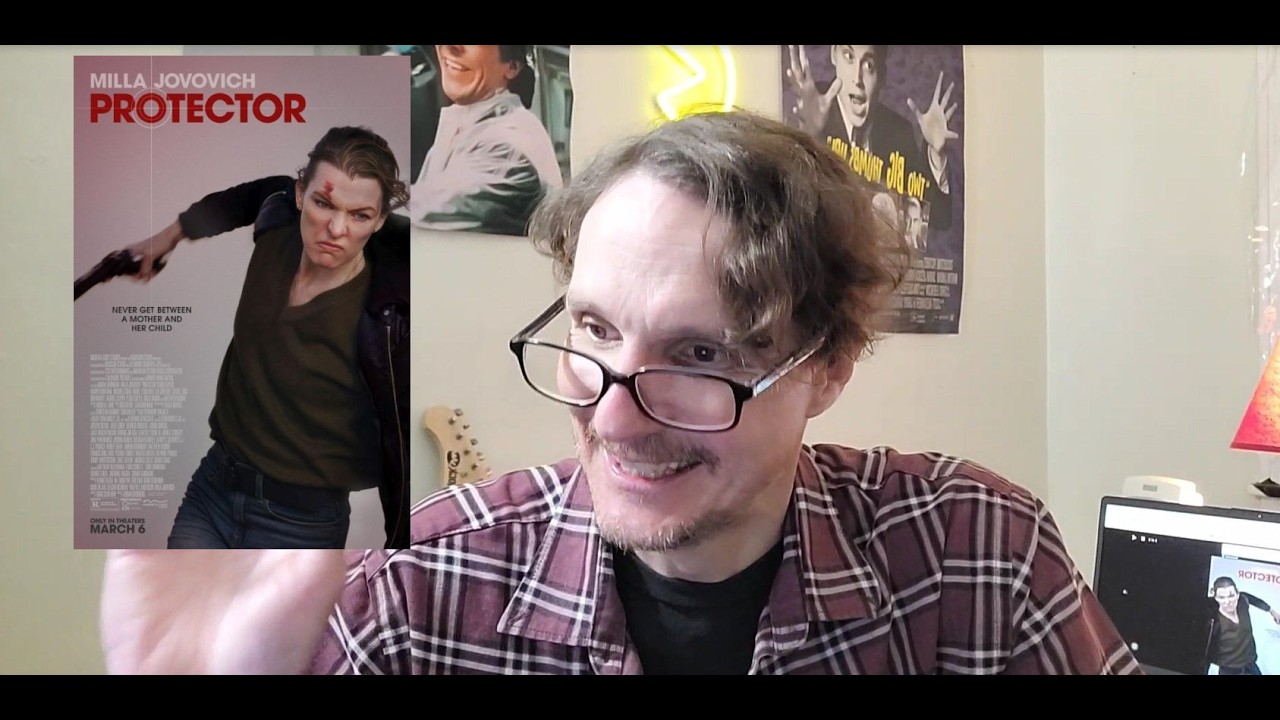 Protector (2025) film review (some spoilers)