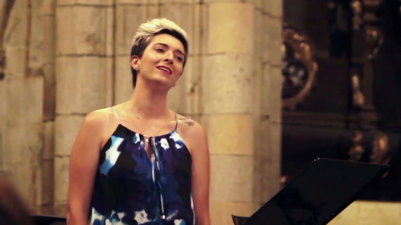 Despedida (Guevara) - G. Novoa (soprano)