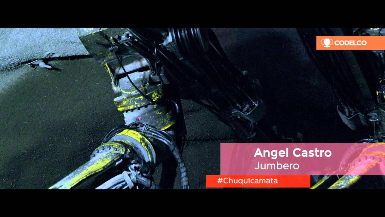 #MineriaViva Capítulo 3: Túneles