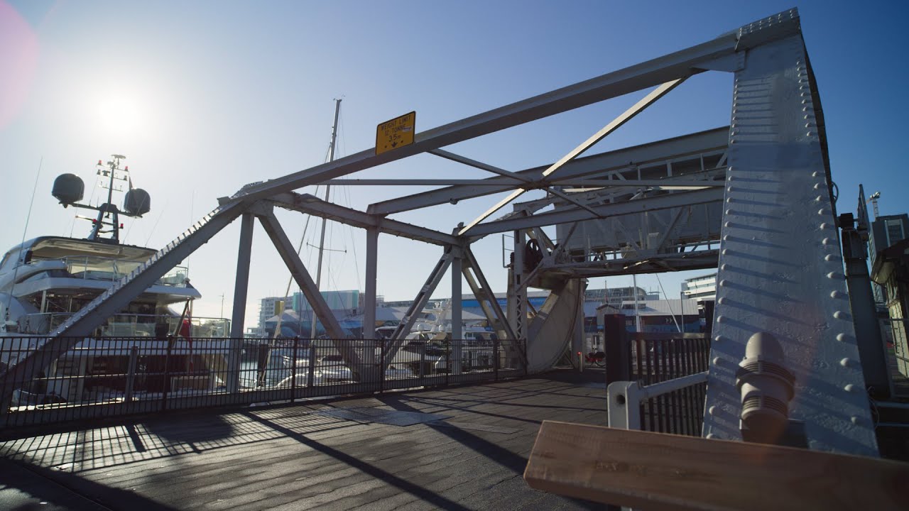 Bascule Bridge