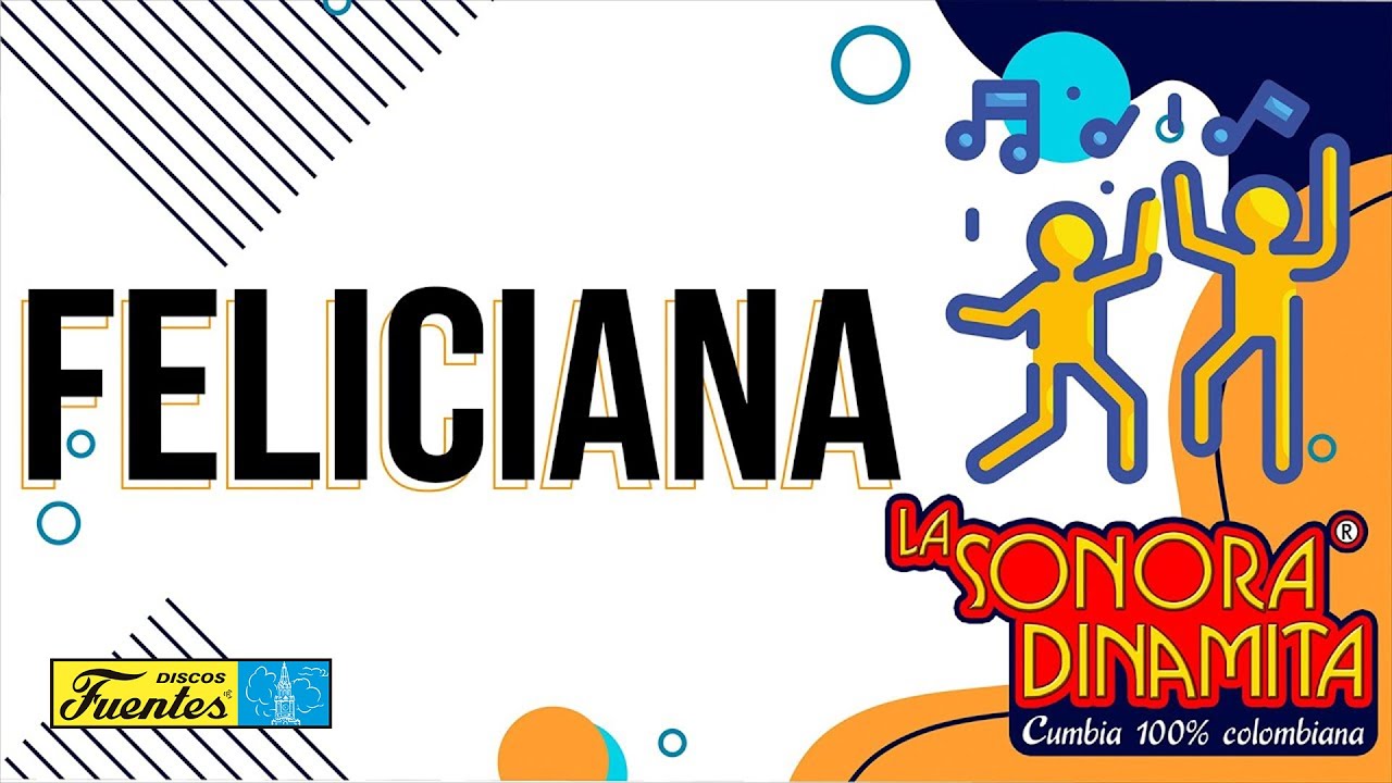 La Sonora Dinamita - Feliciana (Video) | Discos Fuentes