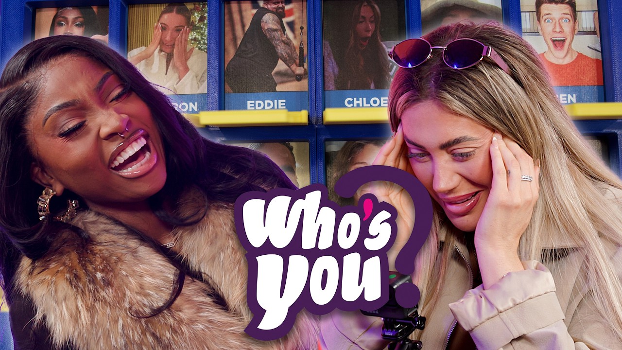 Indiyah & Chloe Ferry Rate Sidemen 