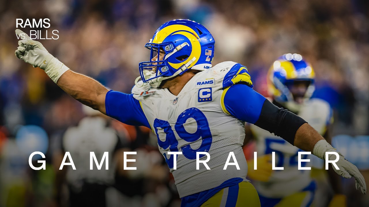 Rams vs. Bills: 