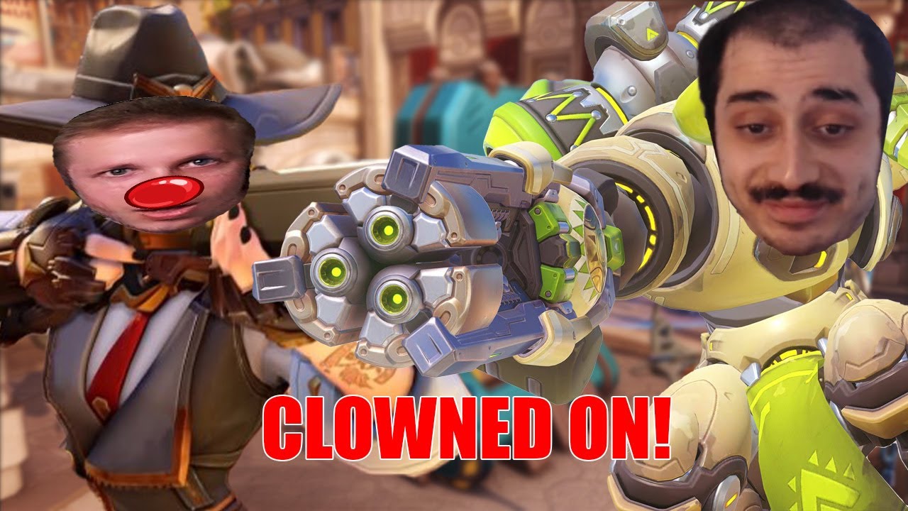 UnsaltedSalt CLOWNS on Jay3