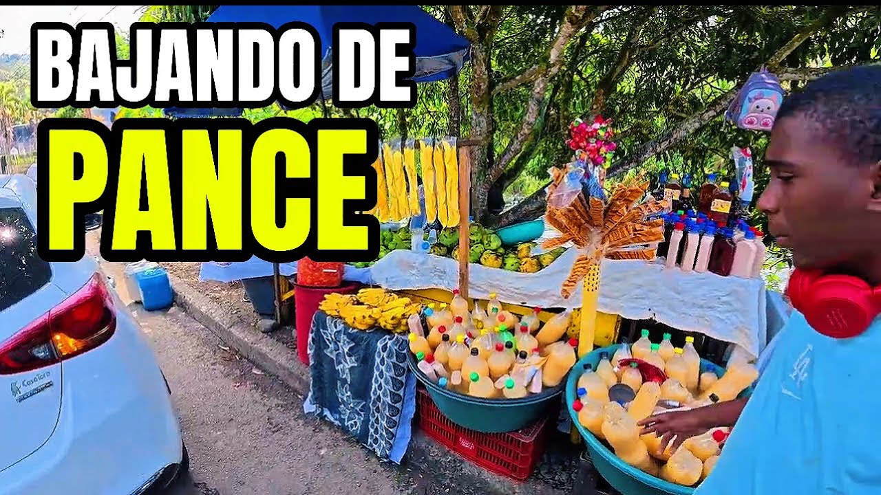 Así encontramos PANCE el fin de semana 