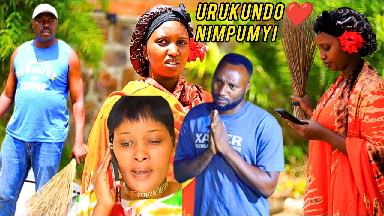 ANITA urukundo rumuhinduye nkumusazi INZIRA Y'UMUSARABA S5 EP 68