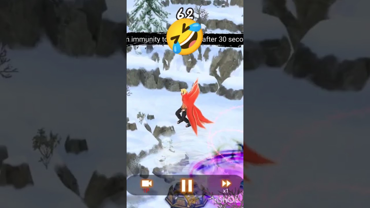 Funny Glitch🤣 Naruto BM | NxB NV  #nxb #nxbnv #narutoxboruto #naruto #funny