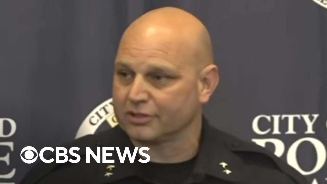 Officials lay out how Oregon school shooting unfolded and share new details of investigation