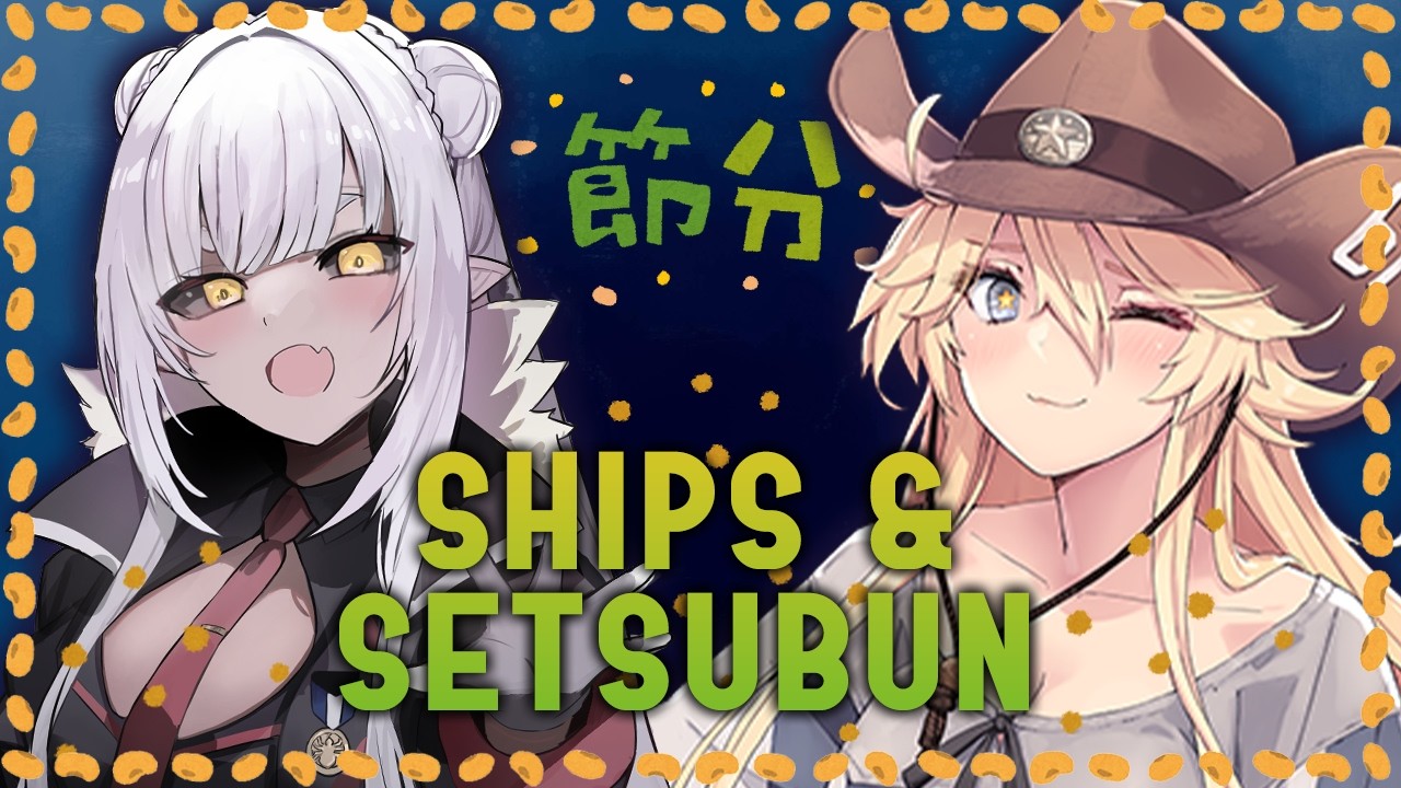 of beans and warships