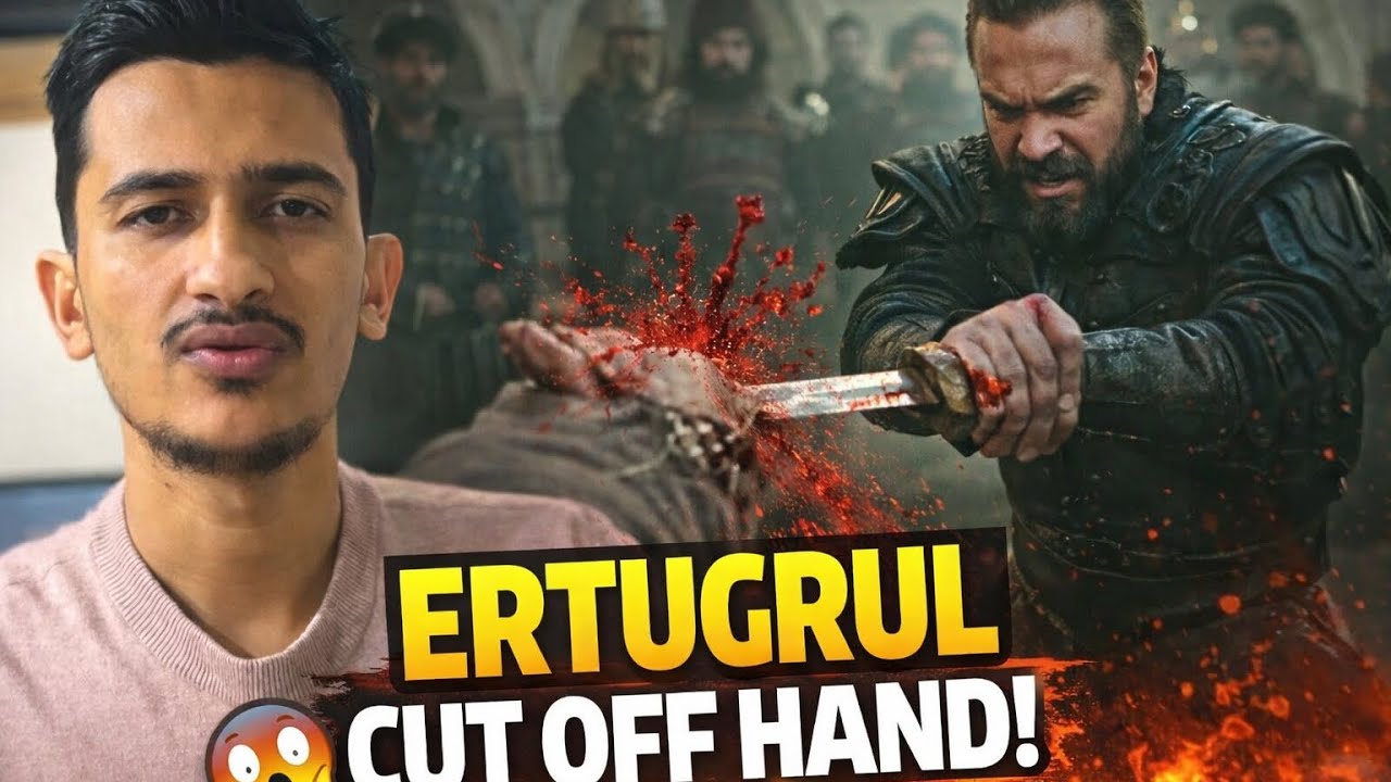 ERTUGRUL BEST SCENE | TUBE@DUBE