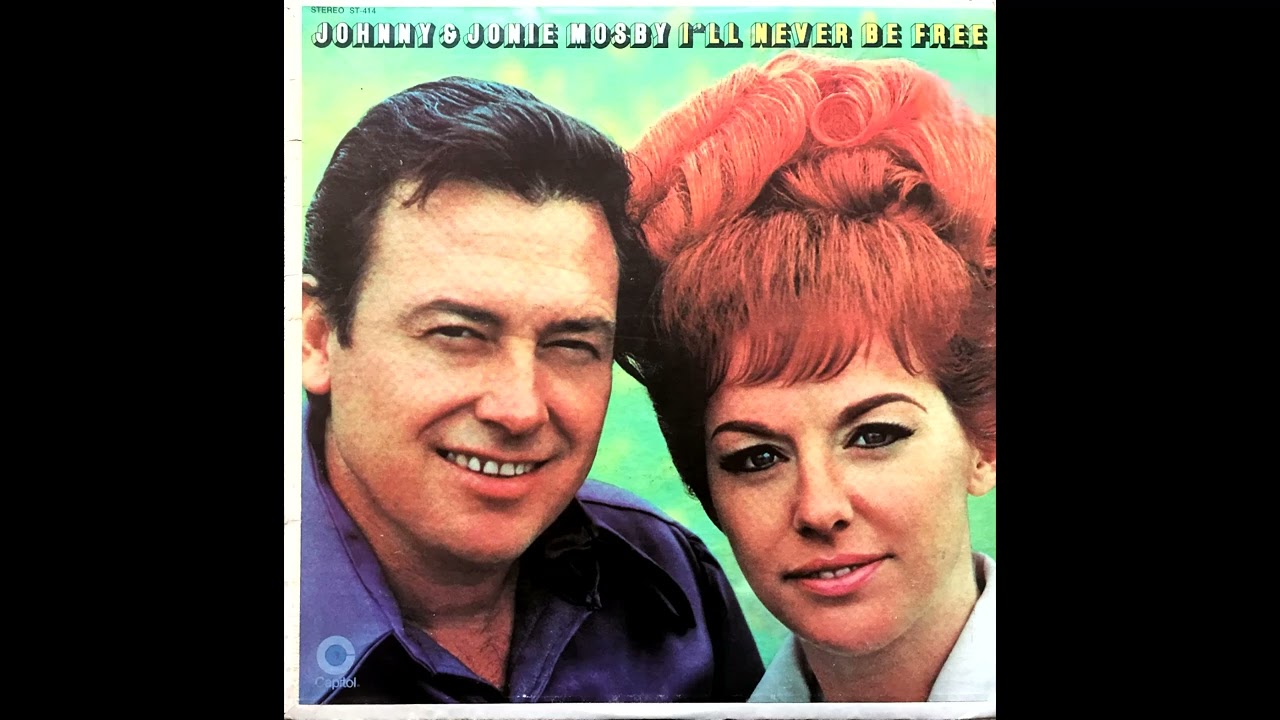 Primrose Lane , Johnny & Jonie Mosby , 1969