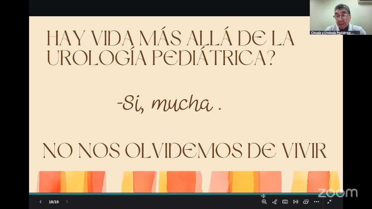 IS THERE LIFE BEYOND PEDIATRIC UROLOGY?