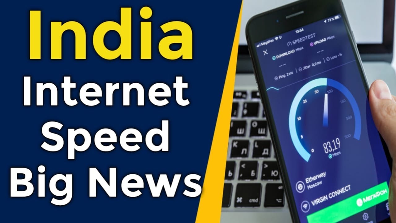 India Internet Speed Big Improvement After 5G Launch |&nbsp;Ookla&nbsp;Report
