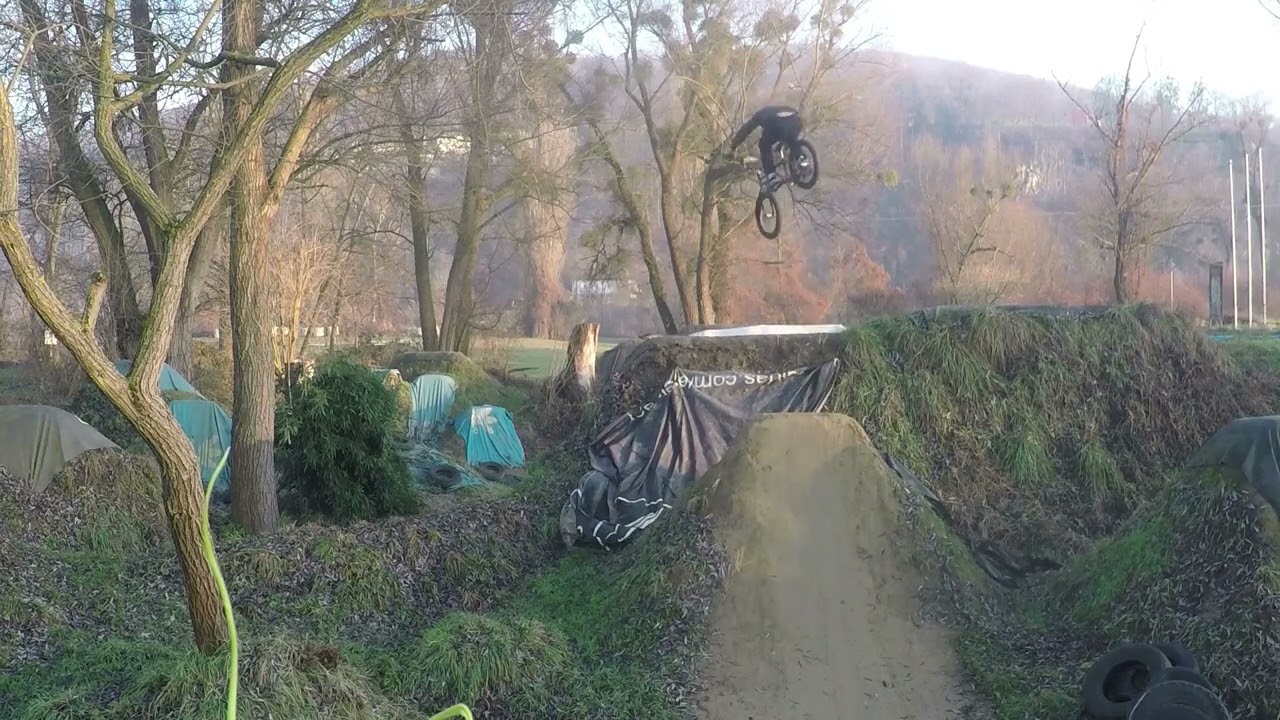 2023 Neujahrsspringen Dirtpark Plesching