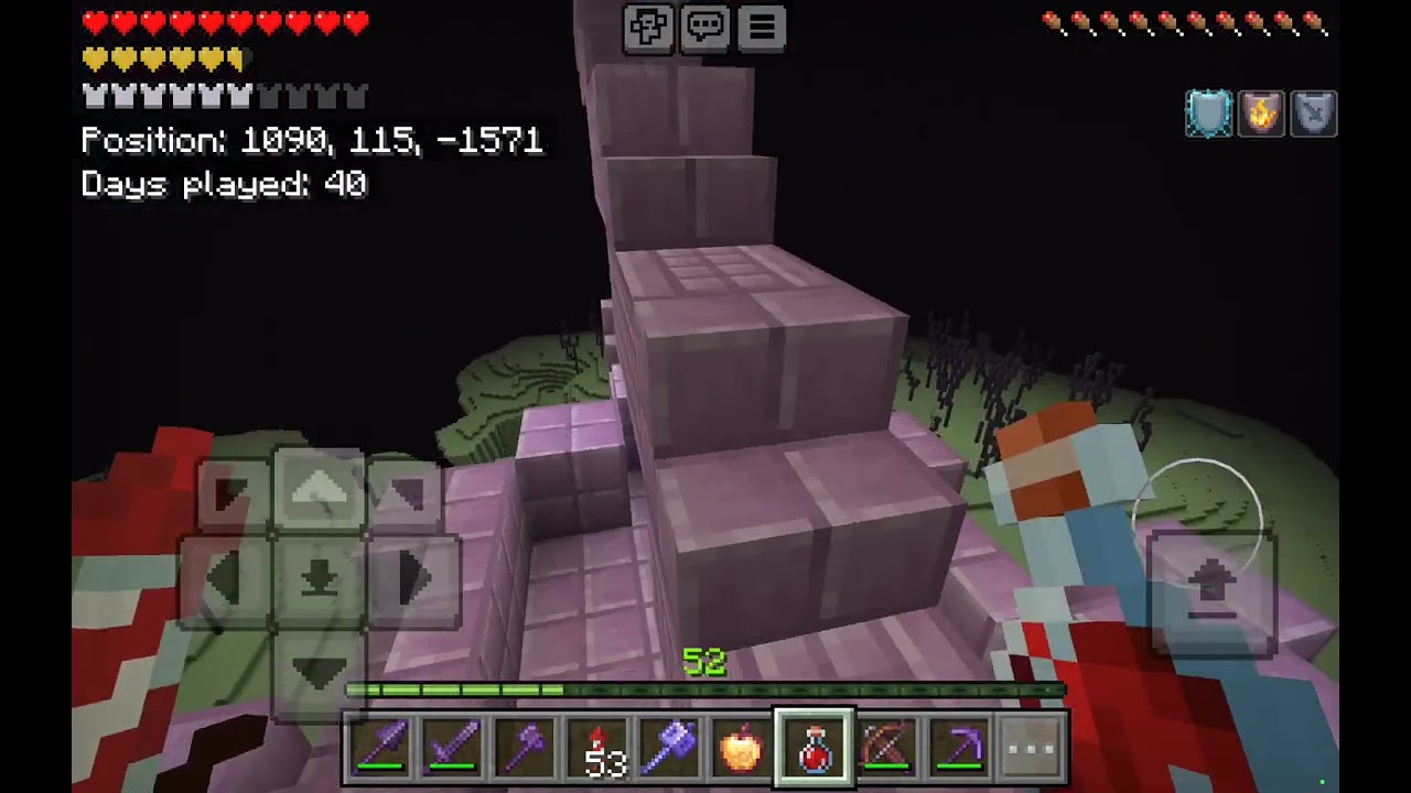 MiNecRafT EnD CitY LoOT