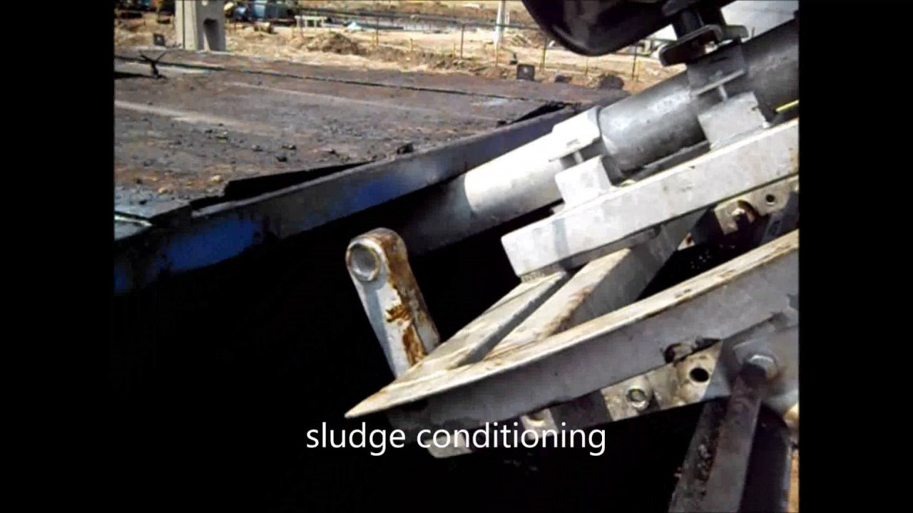 OIL SLUDGE PROCESSING