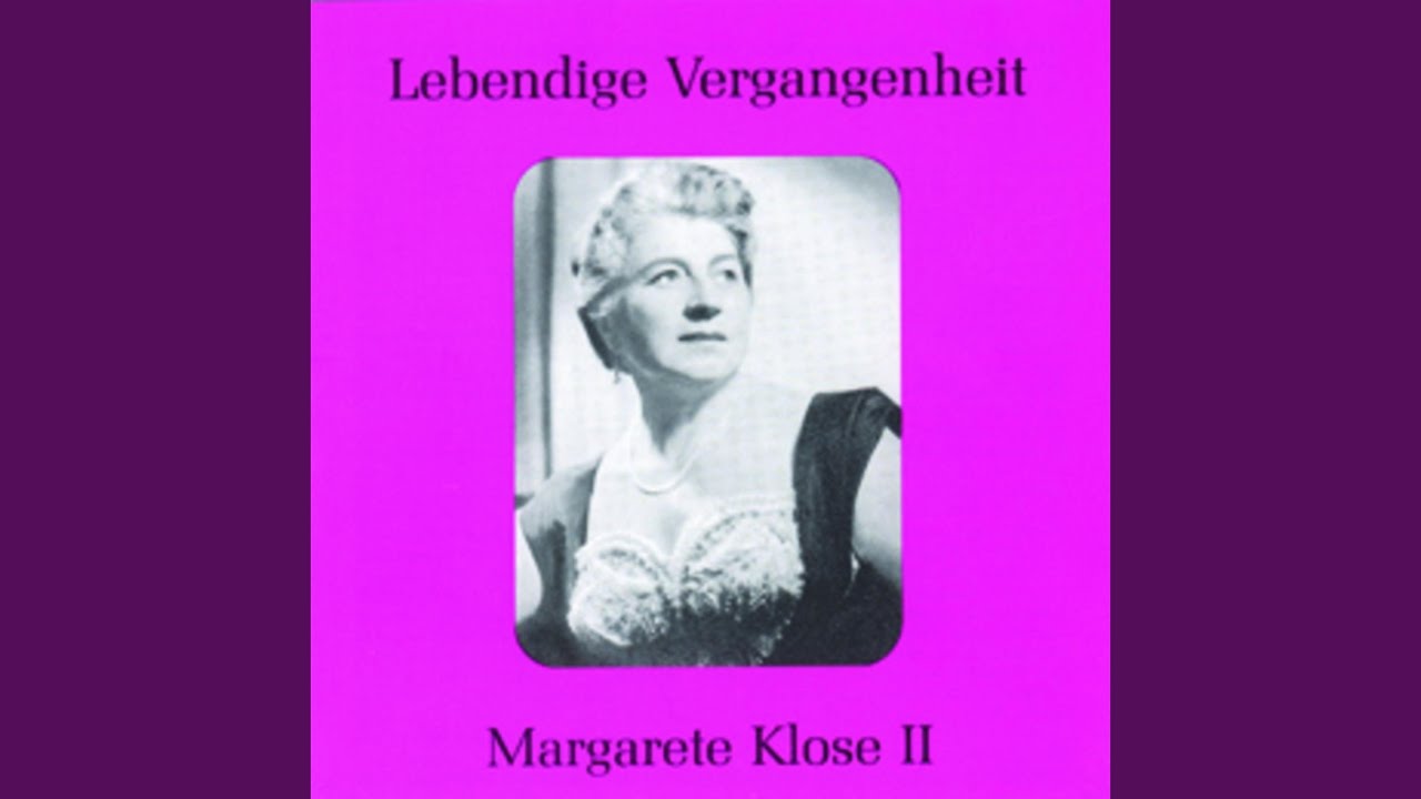 Gerechter Gott, so ist&acute;s entschieden schon (Rienzi)