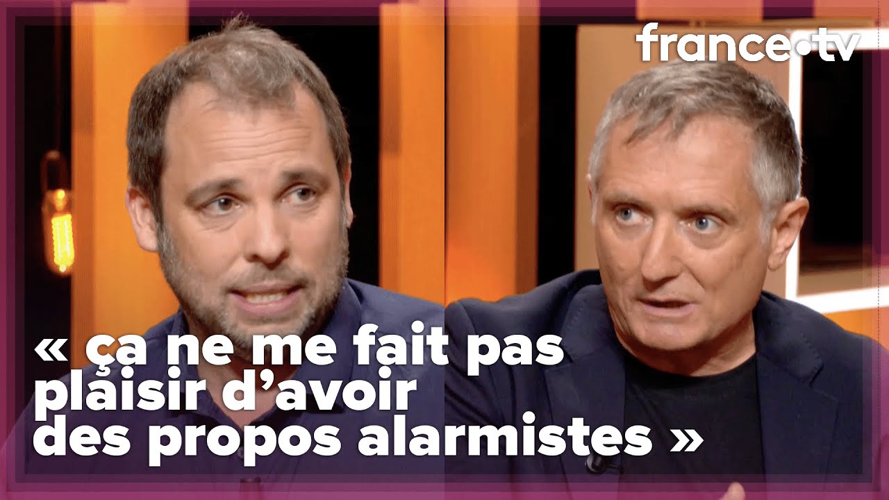 Le système de santé français est-il au bord de l'effondrement ? - C Ce soir du 3 janvier 2023