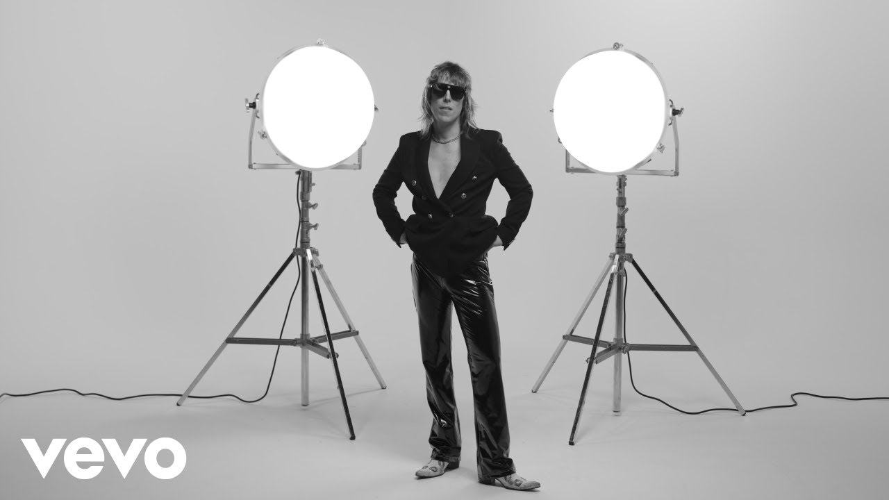 The Struts - Can't Stop Talking