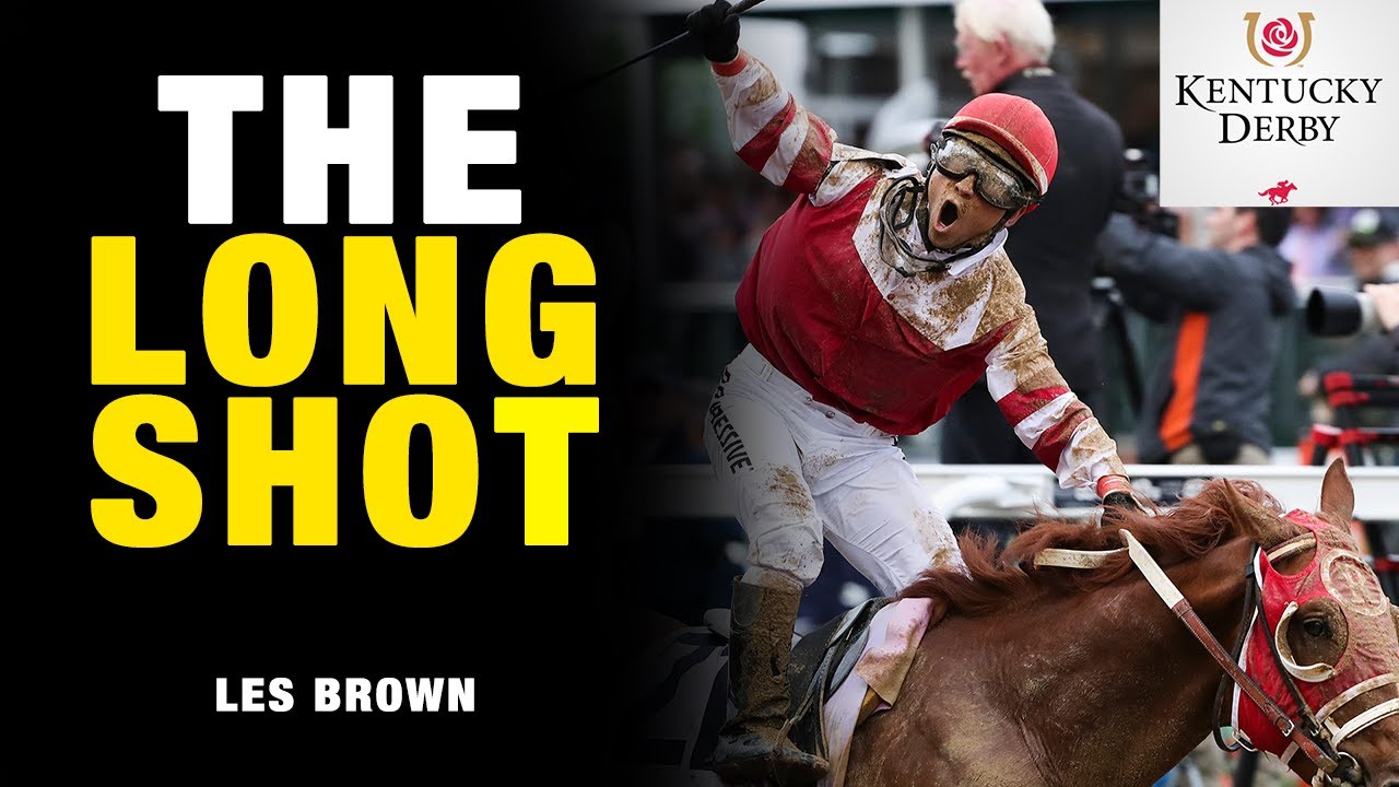 THE LONG SHOT || A Short Film about Kentucky Derby Winner Rich Strike and Sonny Leon