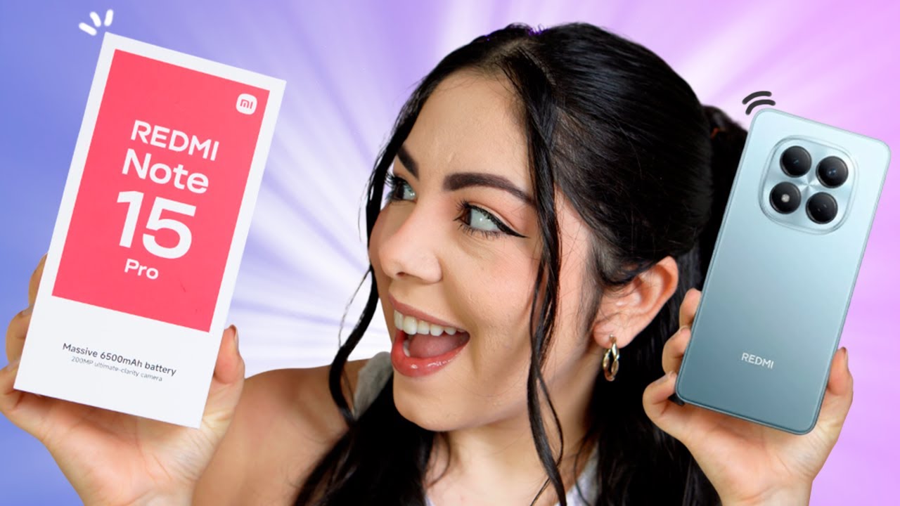 Chegou! Redmi Note 15 Pro 4G: O Novo Rei dos Intermediários?