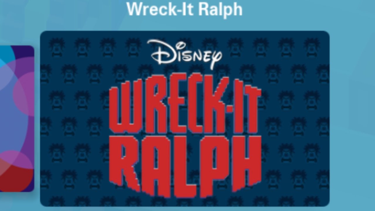 Disney Crossy Road - Wreck-It Ralph Christmas Bundle (Character Names in the Description)