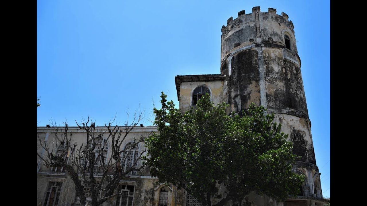 EDIFICIO CODEBA, RUINAS.