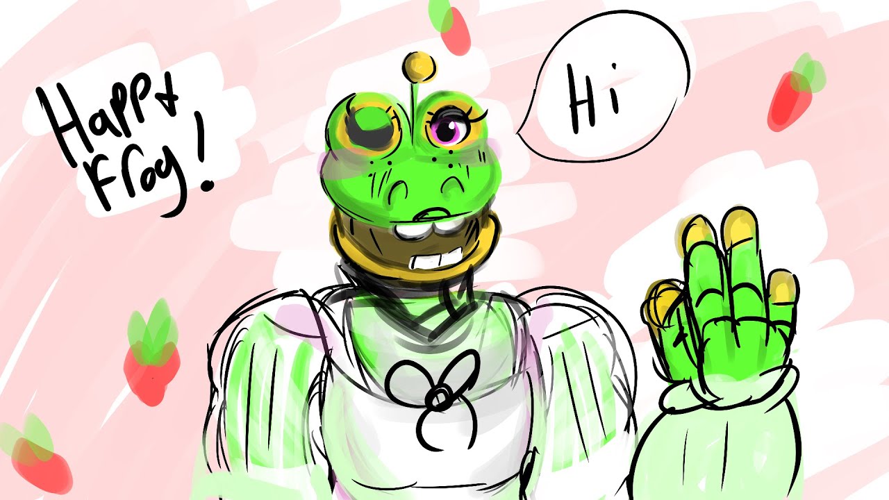 Leftys Diner: Rewired S1E6 Happy Frog!