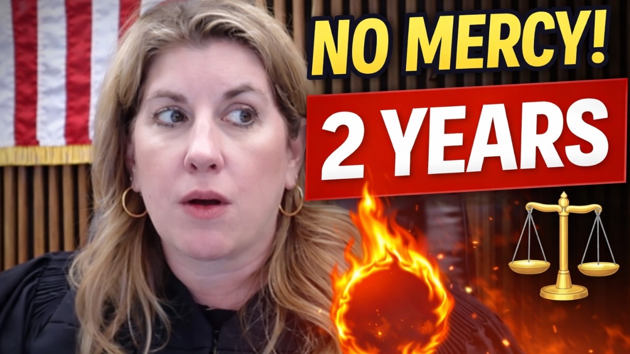 2 Years Behind Bars! Judge Raquel West Gets Tough on Facility Violation