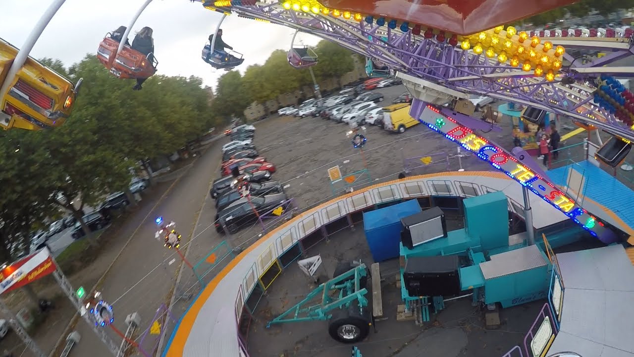 Disco Tel Star - Blum (Onride) Video vom Barbarossa Land in Kaiserslautern 2021