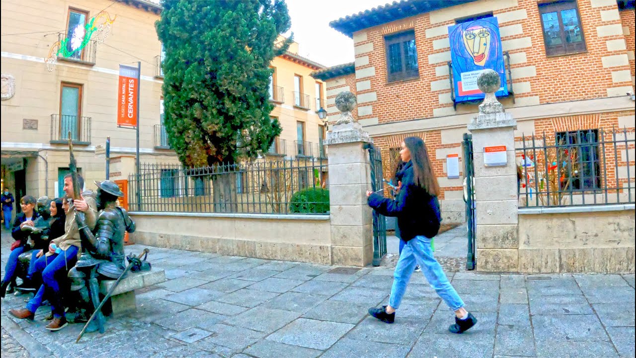 Alcalá de Henares, Madrid