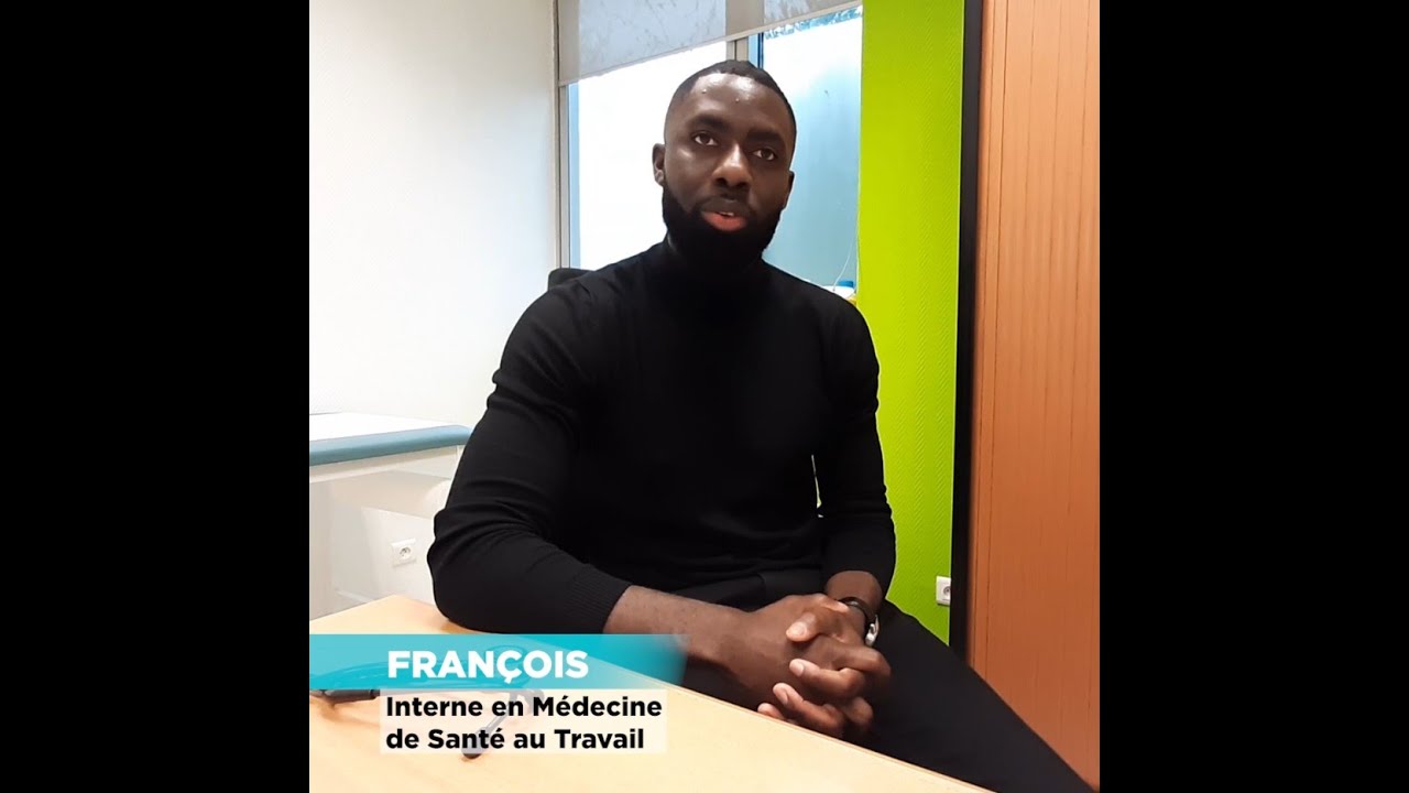 Interview de François, Interne en Médecine et Santé au travail chez Présoa