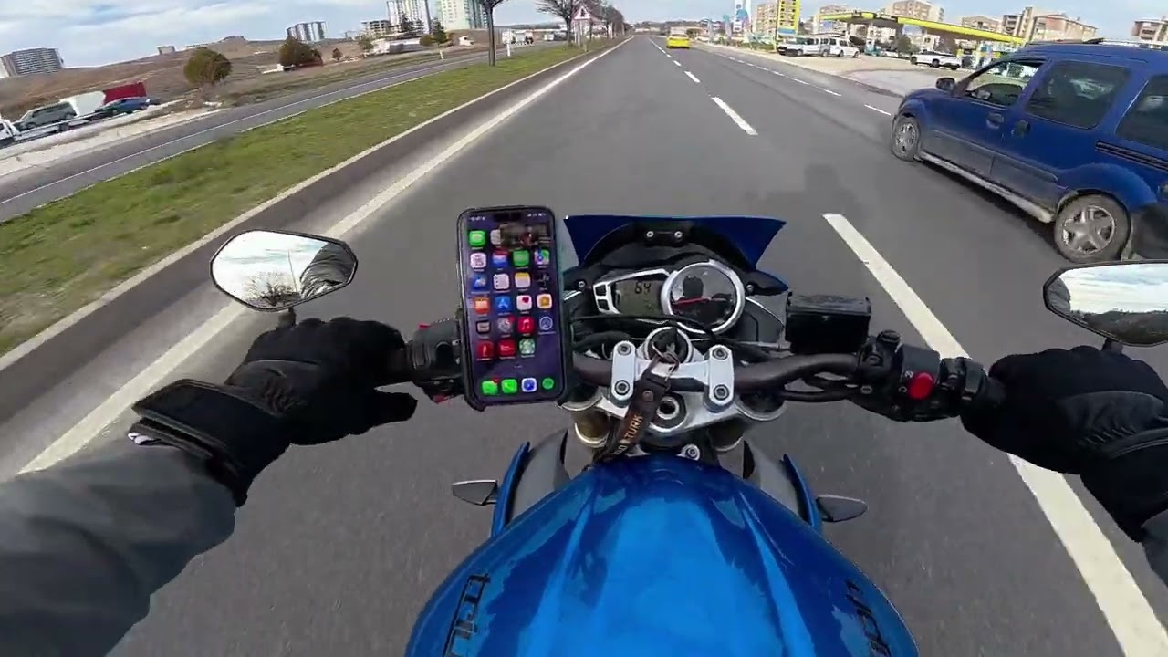 Triumph street triple 675