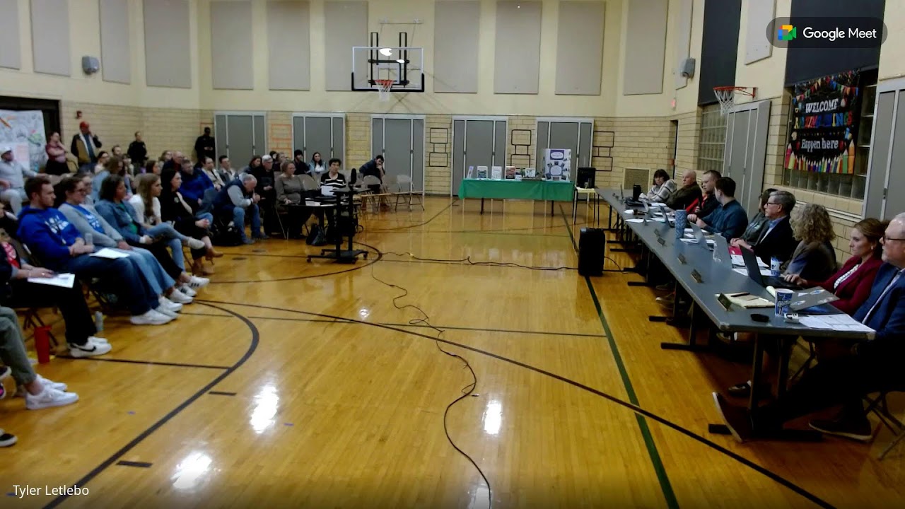 2/10/2026 Lincoln STEM School Closure Listening Session