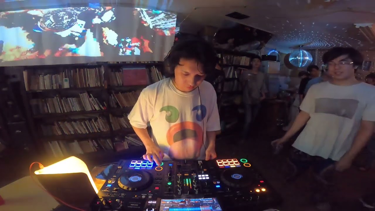 Tech house Mix at Uni Party | Tamaki