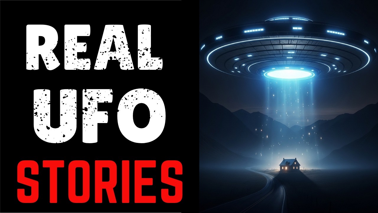 True Haunted Werewolves & Forest Trail Encounter Stories For Sleep Vol 95